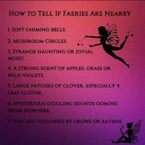 fae powers and abilities